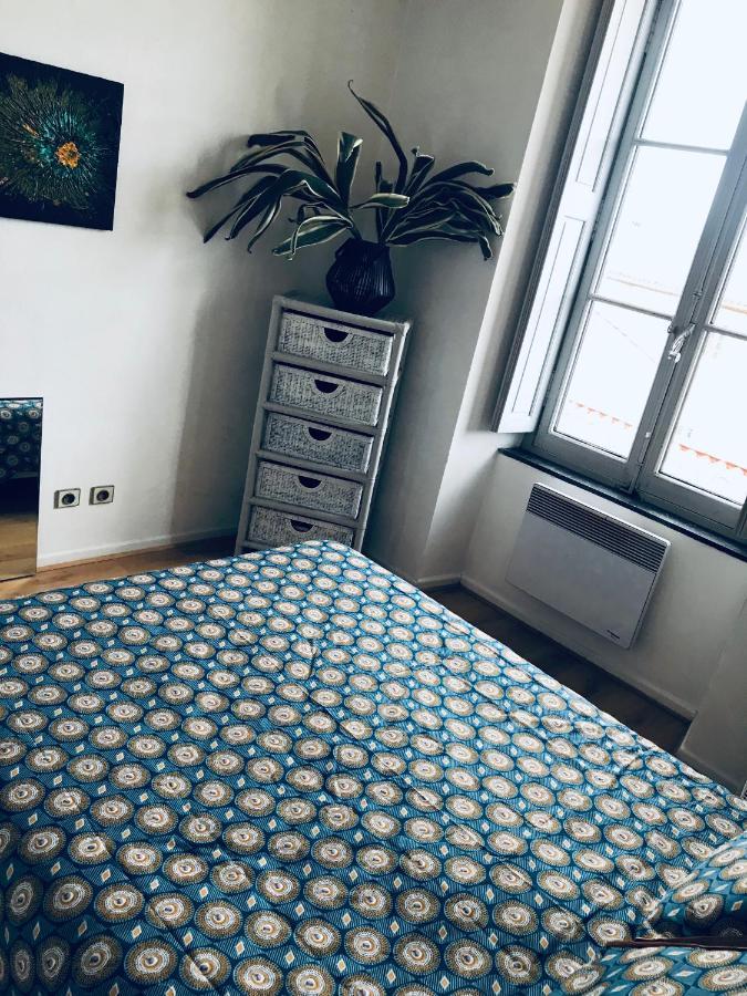 Appartement T2 cocooning vue panoramique Cité à Carcassonne Extérieur photo